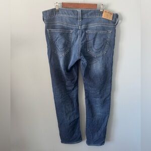 True Religion Geno Relaxed Slim fit dark wash